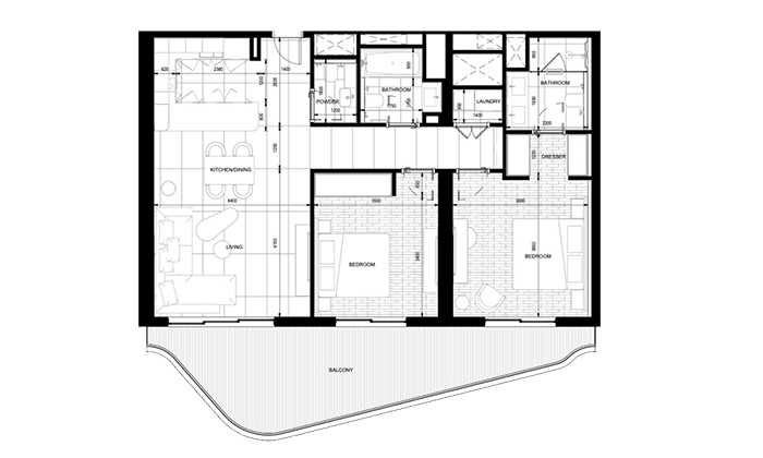 Жилой комплекс Rosso Bay Residences, Рас-эль-Хайма | Rosso Bay by Aldar, Ras Al Khaimah